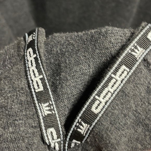 Dada Supreme button down sweatshirt. 90’s. - Picture 11 of 13